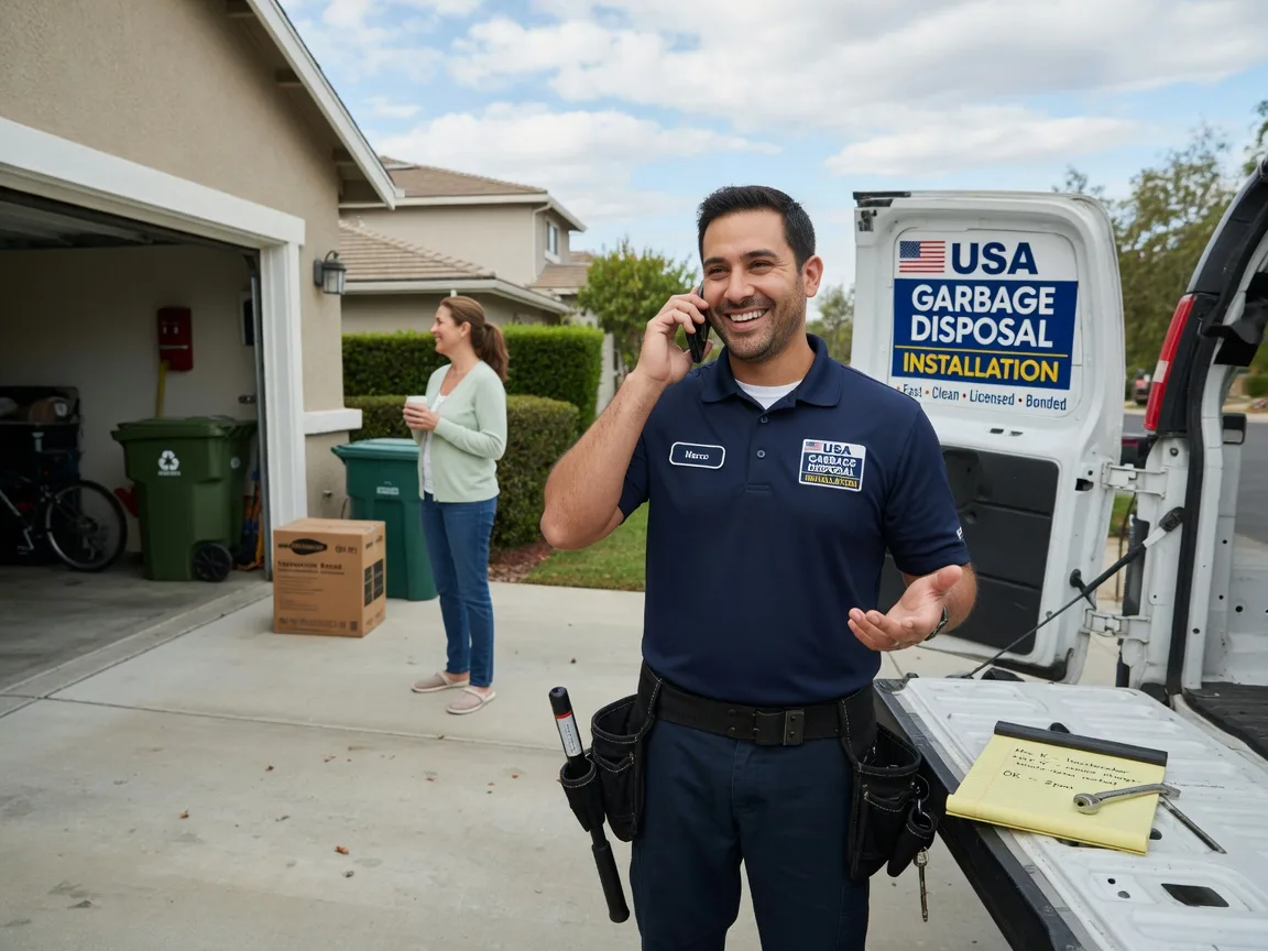Garbage Disposal Replacement Henderson, WV FAQs