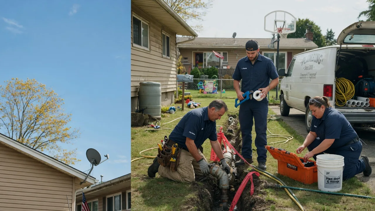 Garbage Disposal Replacement in Henderson, WV near me